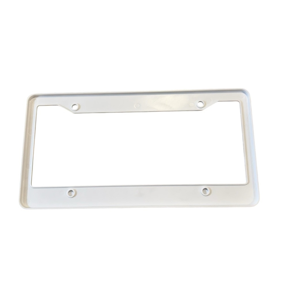 Poshmark License Plate Frame - Picture 3 of 3